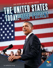 The United States today : 1968-present cover image
