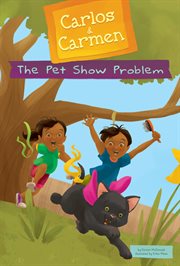 The pet show problem cover image