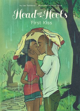 Cover image for First Kiss
