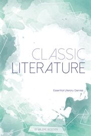 Classic literature cover image