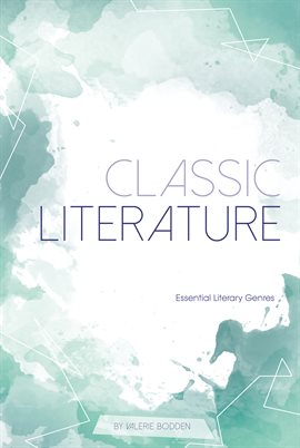 Cover image for Classic Literature