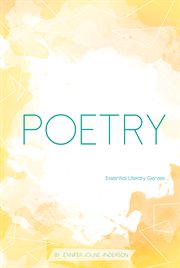 Poetry cover image