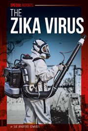 The zika virus cover image