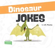 Dinosaur jokes cover image
