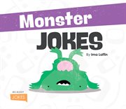 Monster jokes cover image