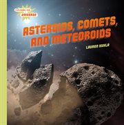 Asteroids, comets, and meteoroids cover image