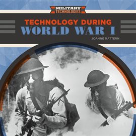 Cover image for Technology During World War I