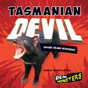 Tasmanian devil. Savage Island Scavenger cover image