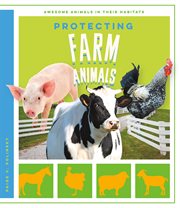 Protecting farm animals cover image