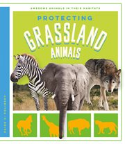 Protecting grassland animals cover image