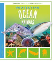 Protecting ocean animals cover image