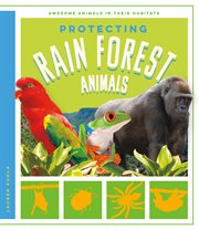 Protecting rain forest animals cover image