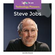 Steve jobs cover image
