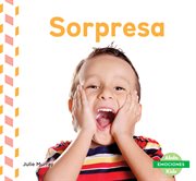 Sorpresa (surprised) cover image