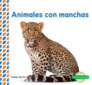 Animales con manchas (spotted animals) cover image
