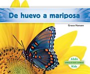 De huevo a mariposa (becoming a butterfly) cover image