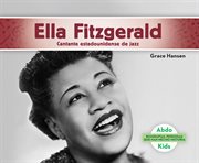 Ella fitzgerald. Cantante Estadounidense de Jazz (American Jazz Singer) cover image