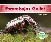 Escarabajos goliat (goliath beetles) cover image