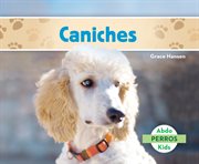 Caniches (poodles ) cover image