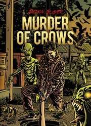 Murder of crows cover image