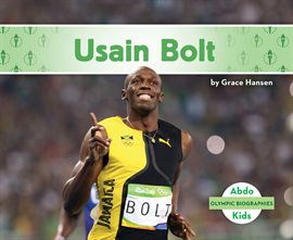 Image de couverture de Usain Bolt