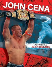 John Cena : Pro Wrestling Superstars cover image