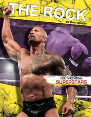 The Rock : Pro Wrestling Superstars cover image