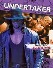 Undertaker : Pro Wrestling Superstars cover image