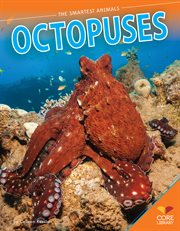 Octopuses : Smartest Animals cover image
