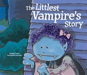 The littlest vampire's story cover image