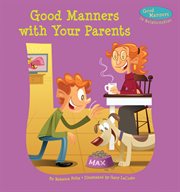 Good manners with your parents cover image