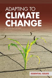 Adapting to Climate Change cover image