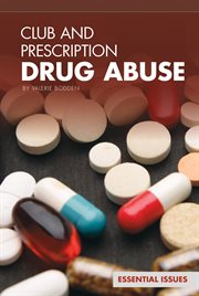Club and prescription drug abuse cover image