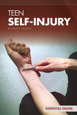 Cover image for Teen Self-Injury