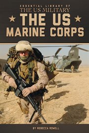 The US Marine Corps cover image