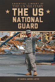 The US National Guard cover image