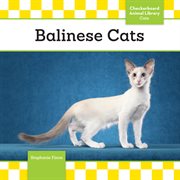Balinese cats cover image