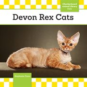 Devon Rex cats cover image