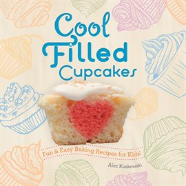 Cover image for Cool Filled Cupcakes