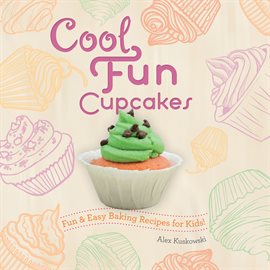 Cover image for Cool Fun Cupcakes
