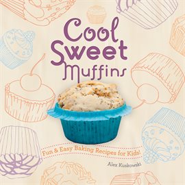 Umschlagbild für Cool Sweet Muffins