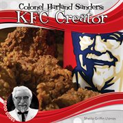 Colonel Harland Sanders : KFC creator cover image