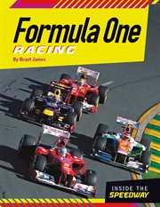 Formula One racing cover image