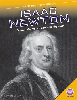 Cover image for Isaac Newton