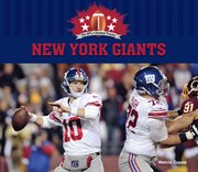 New York Giants : NFL's Greatest Teams cover image