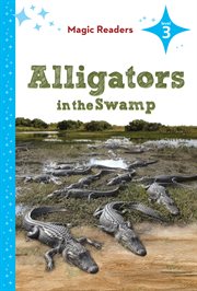 Alligators in the swamp cover image