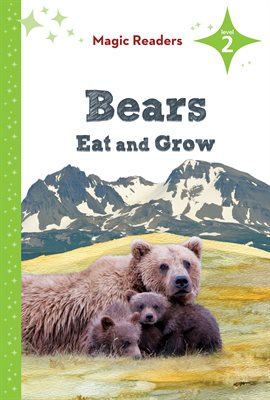Cover image for Bears Eat and Grow