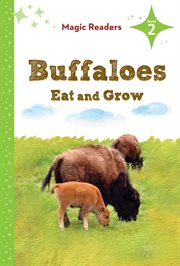 Buffaloes eat and grow cover image