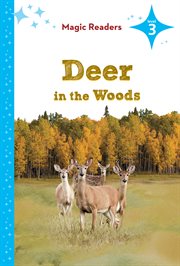 Deer in the woods cover image