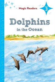 Dolphins in the ocean cover image